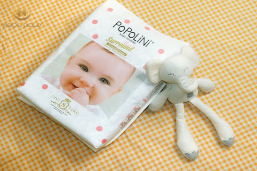 Bật mí địa chỉ cung cấp bỉm Popolini size S tã dán uy tín, chất lượng Bật mí địa chỉ cung cấp bỉm Popolini size S tã dán uy tín, chất lượng