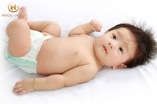 Cách nhận biết trẻ hăm tã nặng để kịp thời điều trị Cách nhận biết trẻ hăm tã nặng để kịp thời điều trị