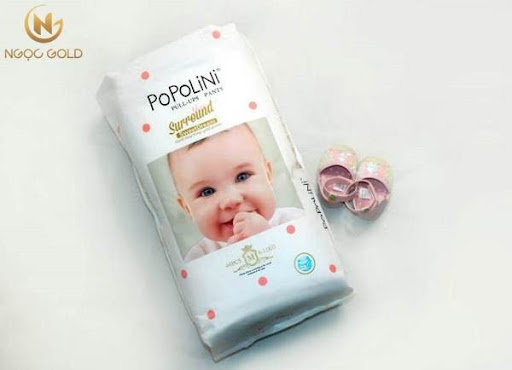 Trọn bộ thông tin về dòng bỉm Popolini tã quần size M Trọn bộ thông tin về dòng bỉm Popolini tã quần size M