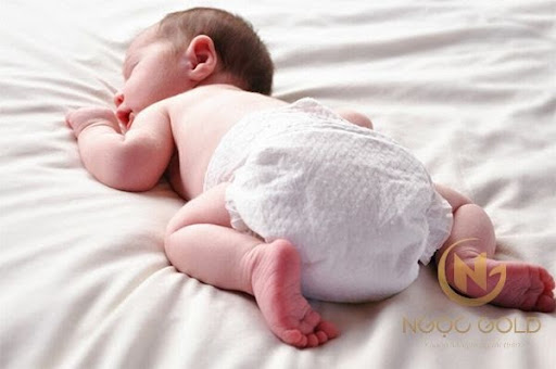 Mẹo chọn bỉm cho bé ngủ xuyên đêm chất lượng nhất