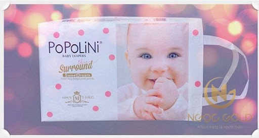 Review bỉm Popolini loại mới và các dòng bỉm mềm mỏng, thấm hút tốt vào ngày hè cho bé Review bỉm Popolini loại mới và các dòng bỉm mềm mỏng, thấm hút tốt vào ngày hè cho bé