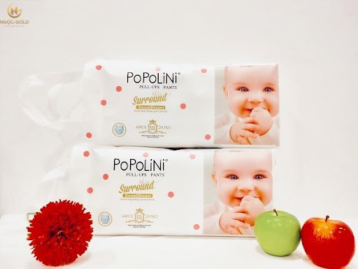 Trọn bộ thông tin về bỉm Popolini quần size XXL Trọn bộ thông tin về bỉm Popolini quần size XXL