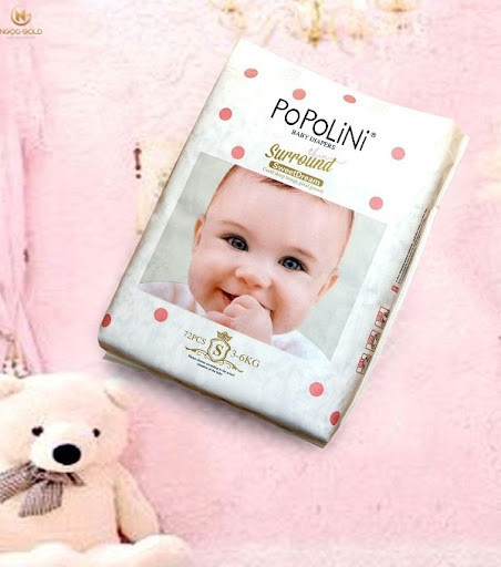 Bỉm Popolini có gì mà ai cũng yêu thích: Review Bỉm Popolini Bỉm Popolini có gì mà ai cũng yêu thích: Review Bỉm Popolini