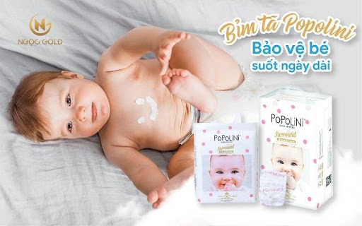 Tổng quan đánh giá bỉm Popolini Tổng quan đánh giá bỉm Popolini