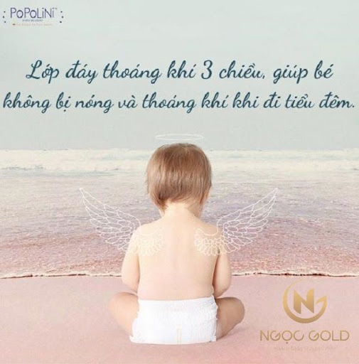 Bỉm Popolini có an toàn không cho làn da của trẻ nhỏ? Bỉm Popolini có an toàn không cho làn da của trẻ nhỏ?