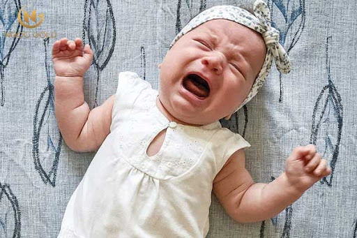 Dấu hiệu, nguyên nhân hăm tã em bé và cách phòng ngừa Dấu hiệu, nguyên nhân hăm tã em bé và cách phòng ngừa