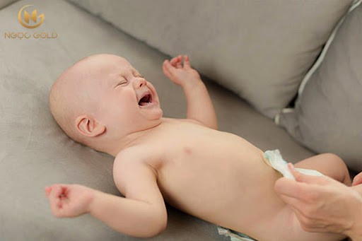 Hăm tã ở trẻ sơ sinh: nguyên nhân, cách chữa và cách phòng bệnh Hăm tã ở trẻ sơ sinh: nguyên nhân, cách chữa và cách phòng bệnh