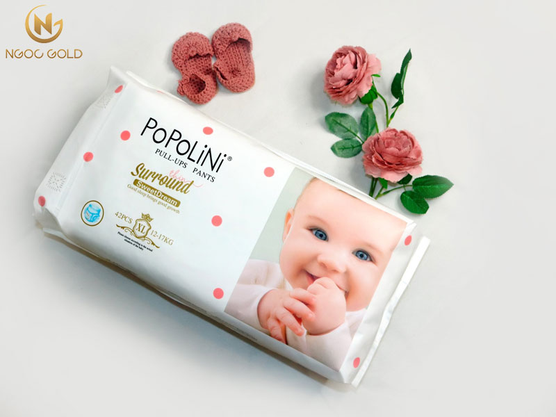 Popolini - Dòng bỉm chống hăm được ưa chuộng nhất 2023 Popolini - Dòng bỉm chống hăm được ưa chuộng nhất 2023