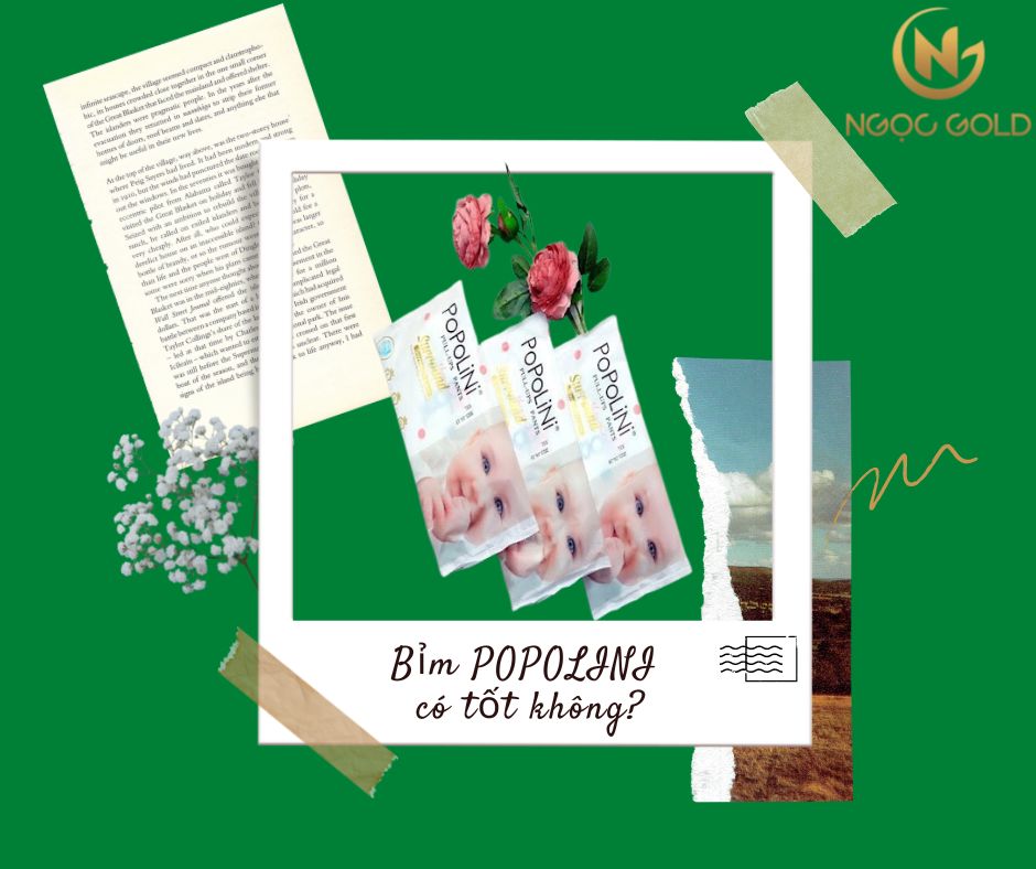 Bỉm Popolini Review chi tiết và khách quan nhất Bỉm Popolini Review chi tiết và khách quan nhất