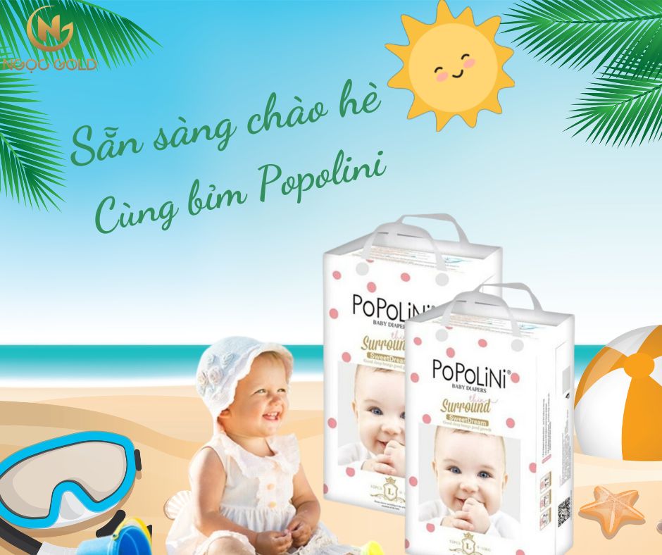 Bỉm Popolini có tốt không? Những ưu nhược điểm của bỉm Popolini Bỉm Popolini có tốt không? Những ưu nhược điểm của bỉm Popolini