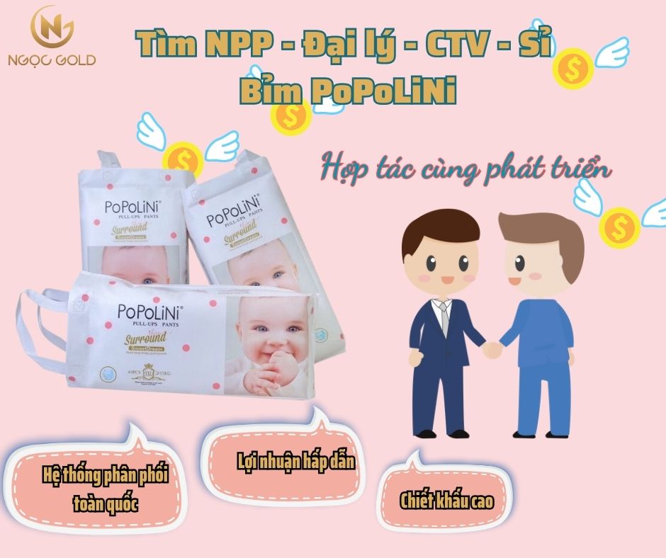 Kinh doanh bỉm cần bao nhiêu vốn? Chia sẻ kinh nghiệm từ người đi trước Kinh doanh bỉm cần bao nhiêu vốn? Chia sẻ kinh nghiệm từ người đi trước