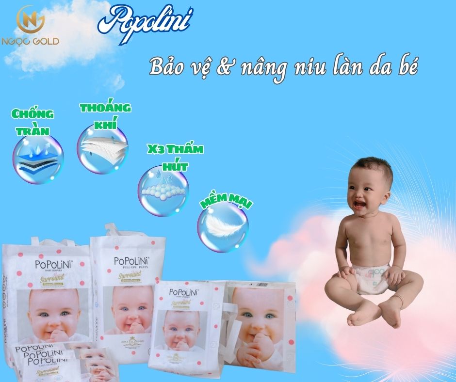 Chia sẻ kinh nghiệm kinh doanh bỉm cho người mới bắt đầu