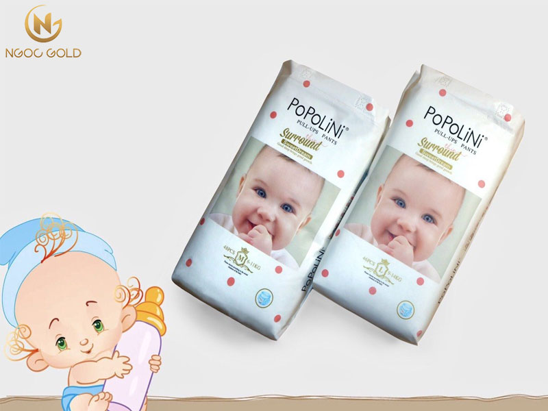 Popolini - Lựa chọn hàng đầu cho các đại lý sỉ bỉm Sài Gòn Popolini - Lựa chọn hàng đầu cho các đại lý sỉ bỉm Sài Gòn