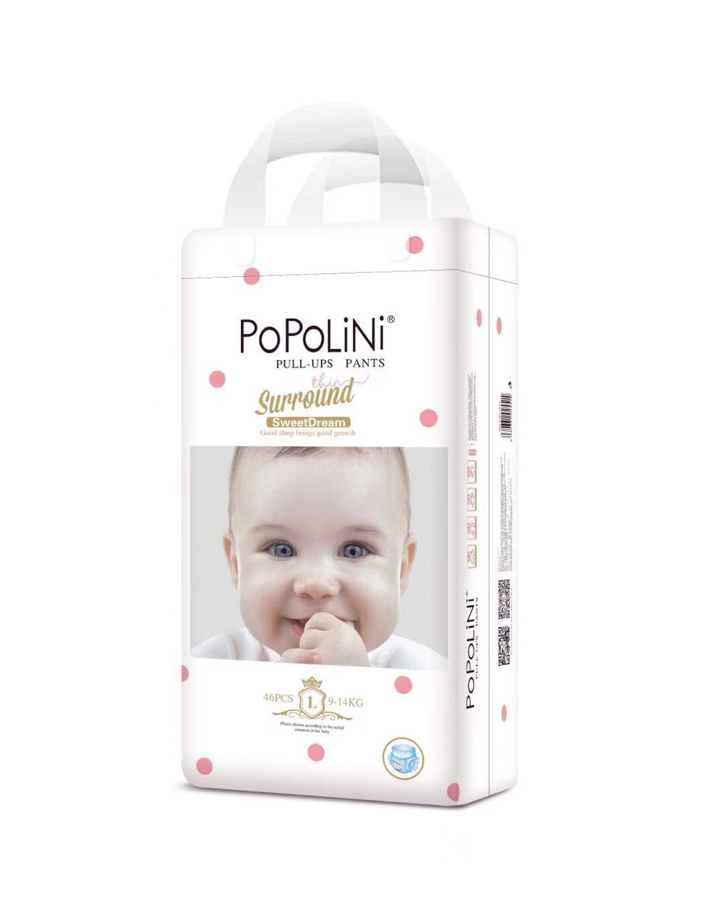 Bỉm POPOLINI size L có tốt không? Đánh giá bỉm POPOLINI size L trên thị trường Bỉm POPOLINI size L có tốt không? Đánh giá bỉm POPOLINI size L trên thị trường