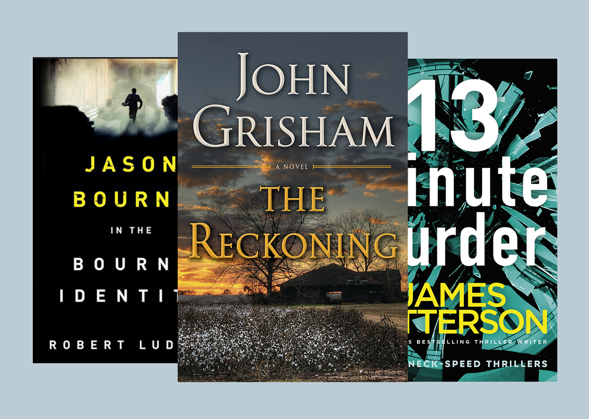 Thriller, Mystery & Horror