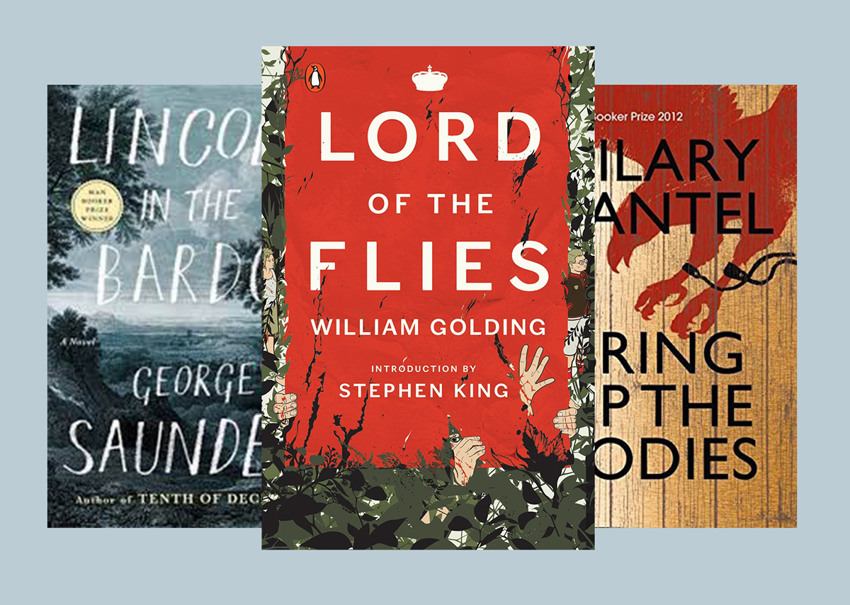 Fiction Winners & Nominees