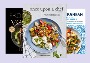 Cookbooks, Food & Drink