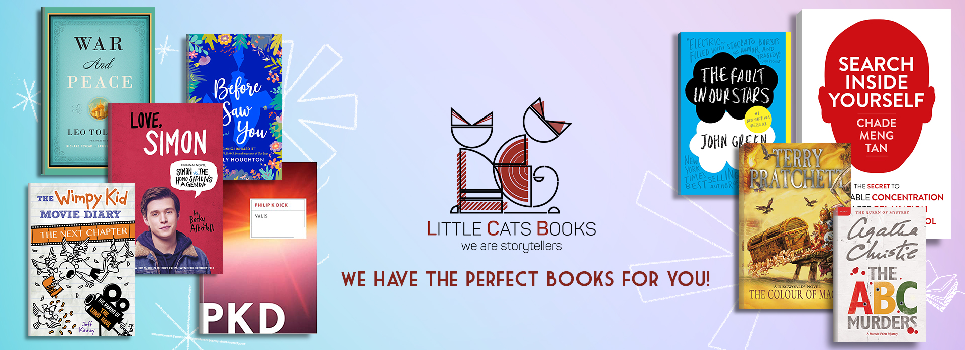 Little Cats Bookstore