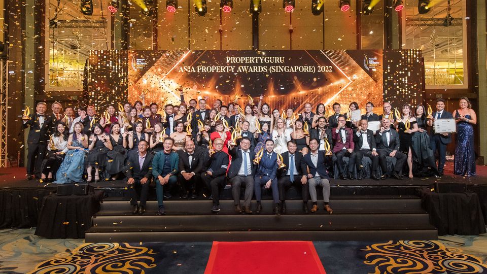 Cúp Độc Quyền tự hào đồng hành cùng sự kiện vinh danh Bất động sản Châu Á - Asia Property Awards.