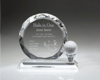 Top lưu ý khi đặt làm cúp golf theo yêu cầu