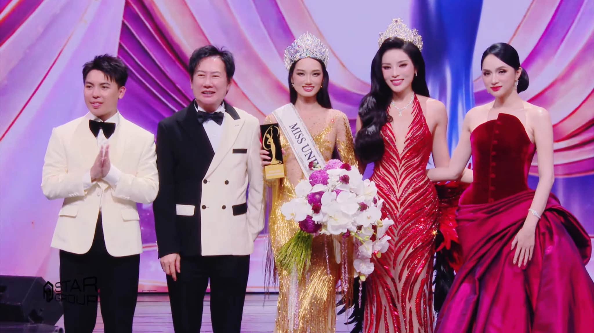 Bộ sưu tập cúp hoa hậu Miss Universe Vietnam 2026 - Kiệt tác từ Cúp Độc Quyền