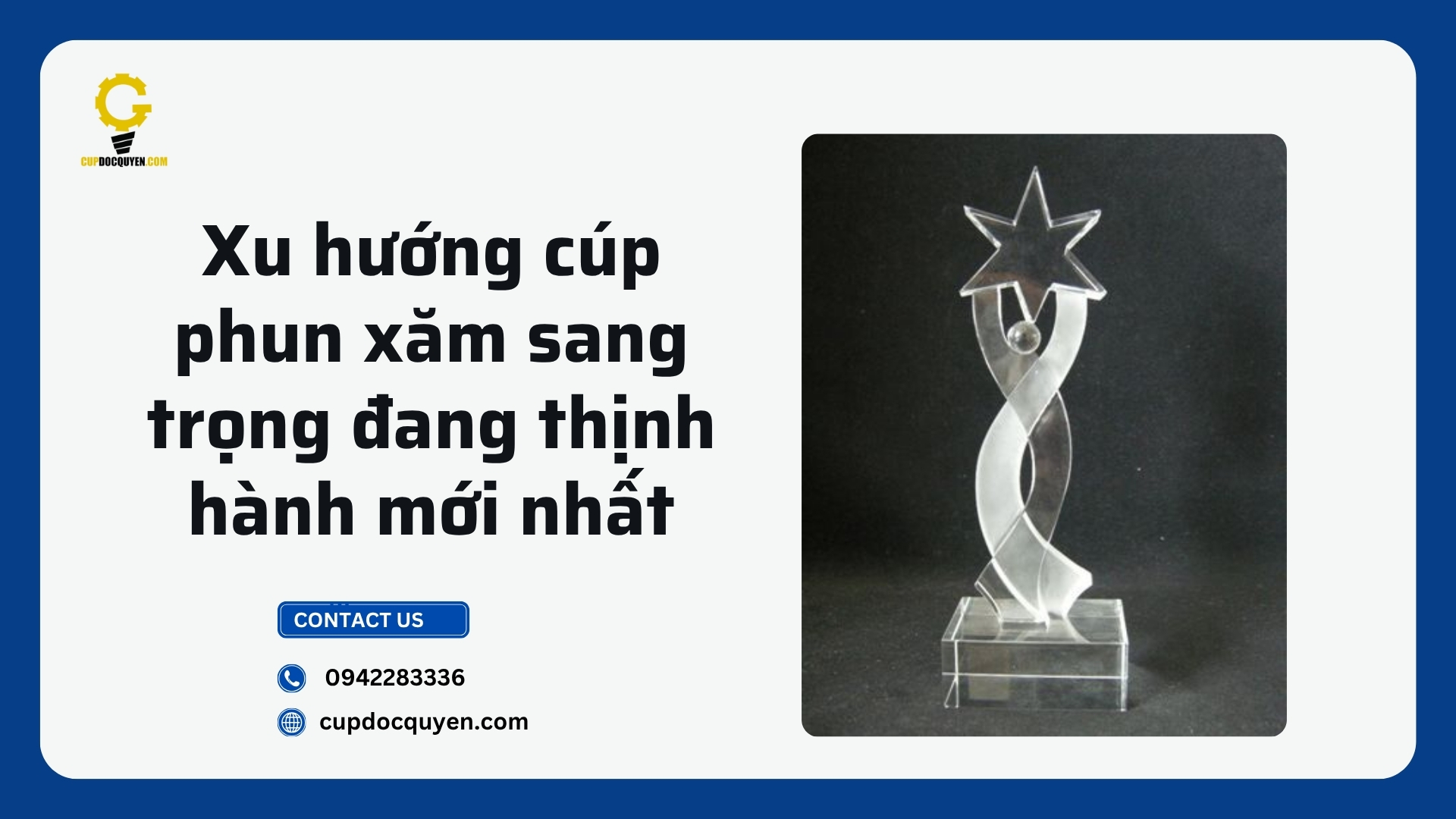 Xu hướng cúp phun xăm sang trọng đang thịnh hành mới nhất