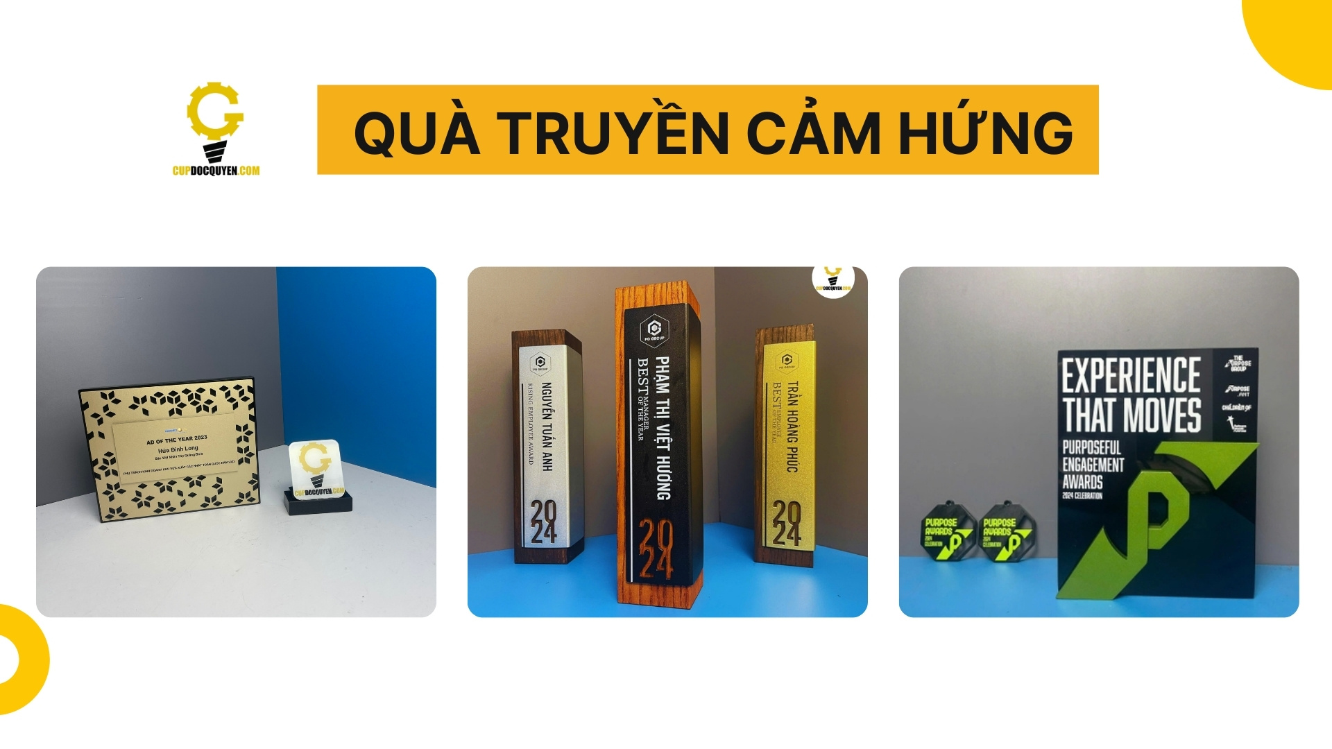 Gợi ý mẫu quà tri ân dịp cuối năm tinh tế và ý nghĩa