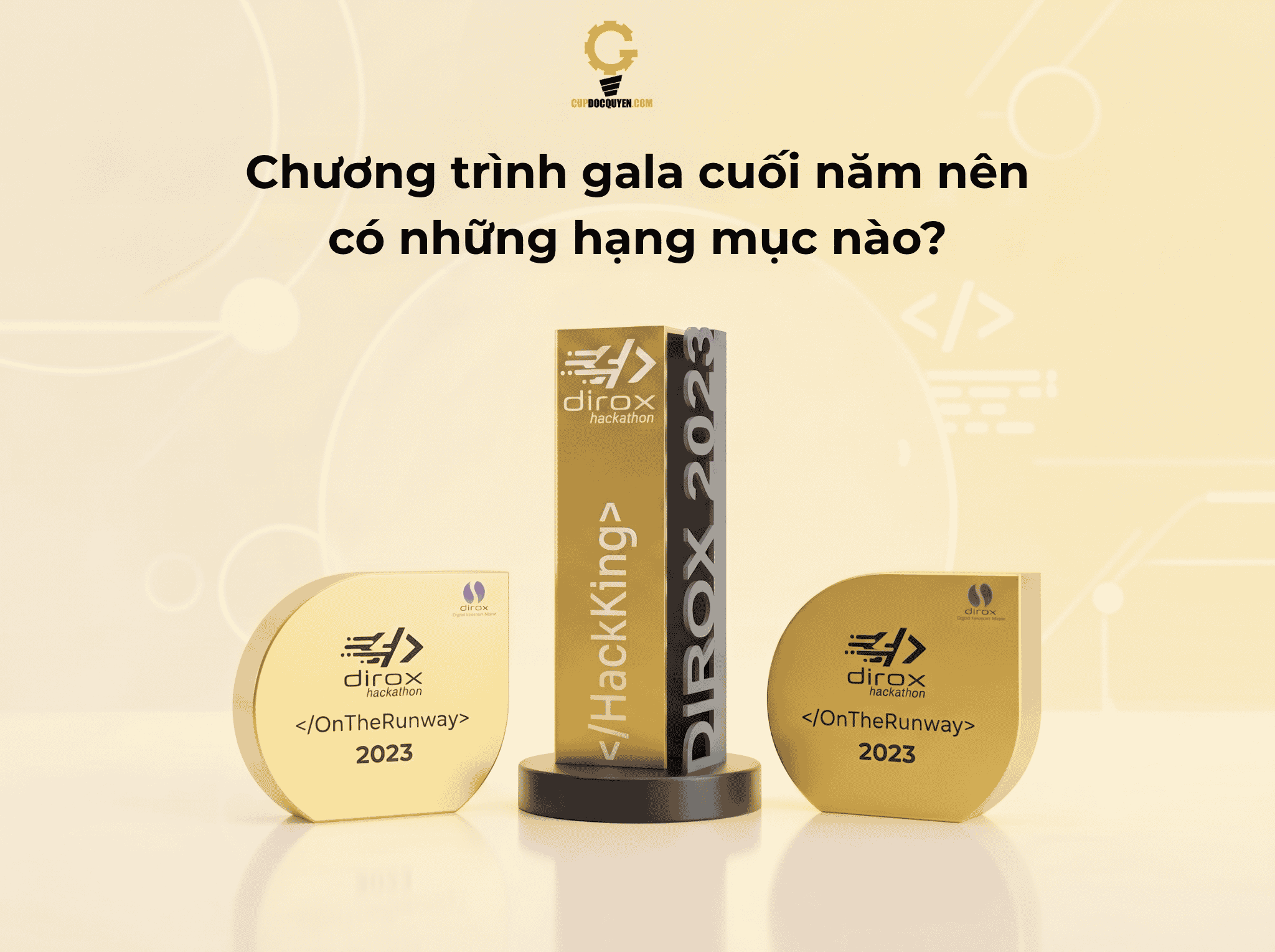 Trải nghiệm khách mời sự kiện quyết định thành công ra sao?
