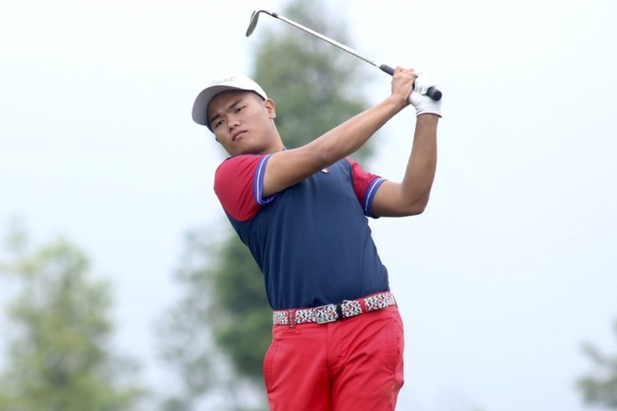 cac giai golf tại viet nam