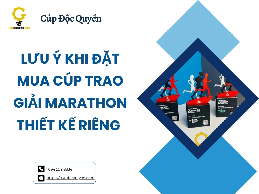 cup-trao-giai-marathon