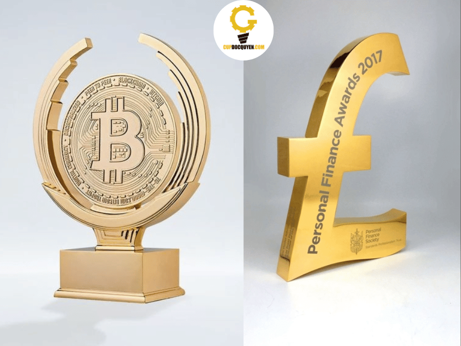 Kỷ niệm chương  ngành Tài chính bitcoin
