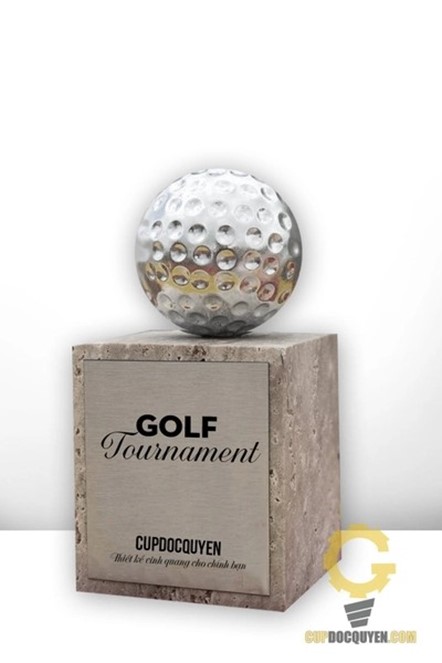 làm cúp golf kim loại theo yêu cầu 2