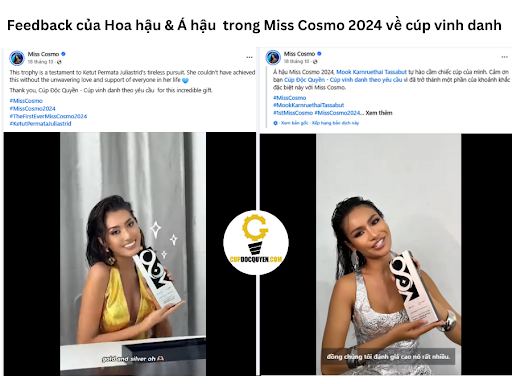 Miss Cosmo 2024