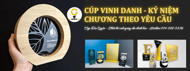 nhà cung cấp kỷ niệm chương uy tín 1
