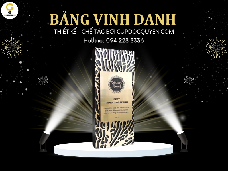 Món quà vinh danh cho lễ tốt nghiệp