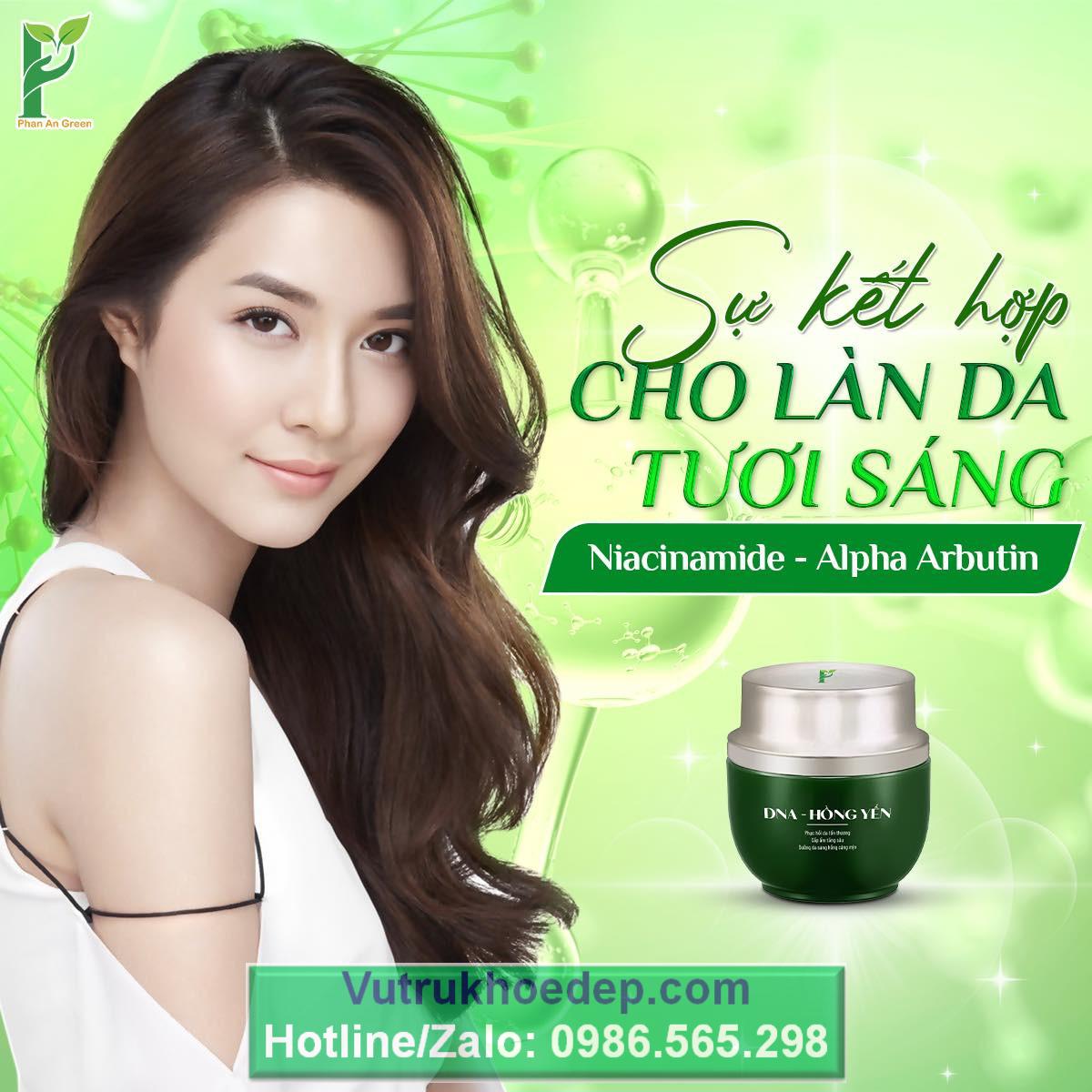 DNA HỒNG YẾN chính hãng – Revive Regenerative Stemcell Cream: Bí Mật Tái Sinh Làn Da Hoàn Hảo