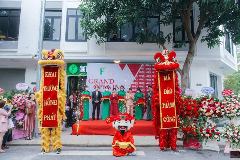 ‘Sợi chỉ đỏ’ giúp dược mỹ phẩm Phan An Green chinh phục khách hàng