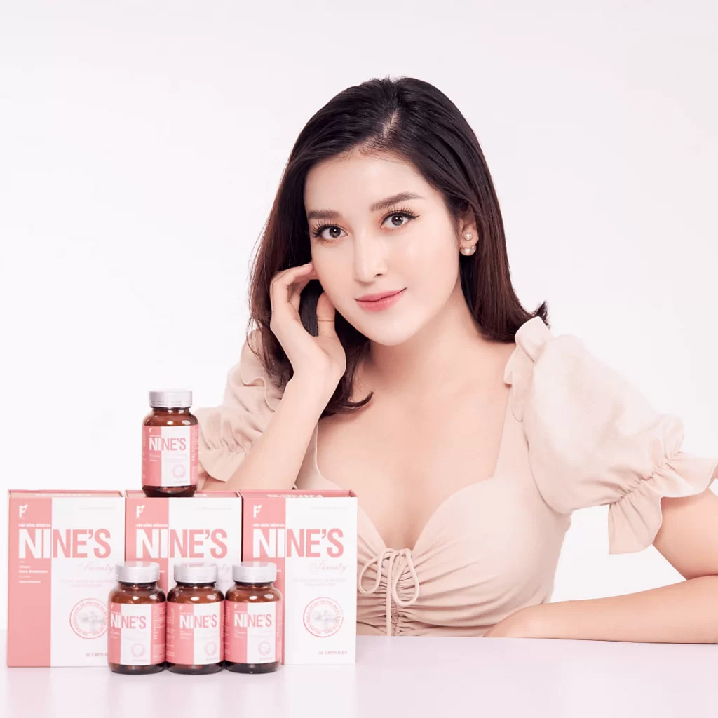 Viên uống trắng da Nine's Beauty - Ứng dụng công nghệ bào chế hiện đại đầu tiên tại Việt Nam