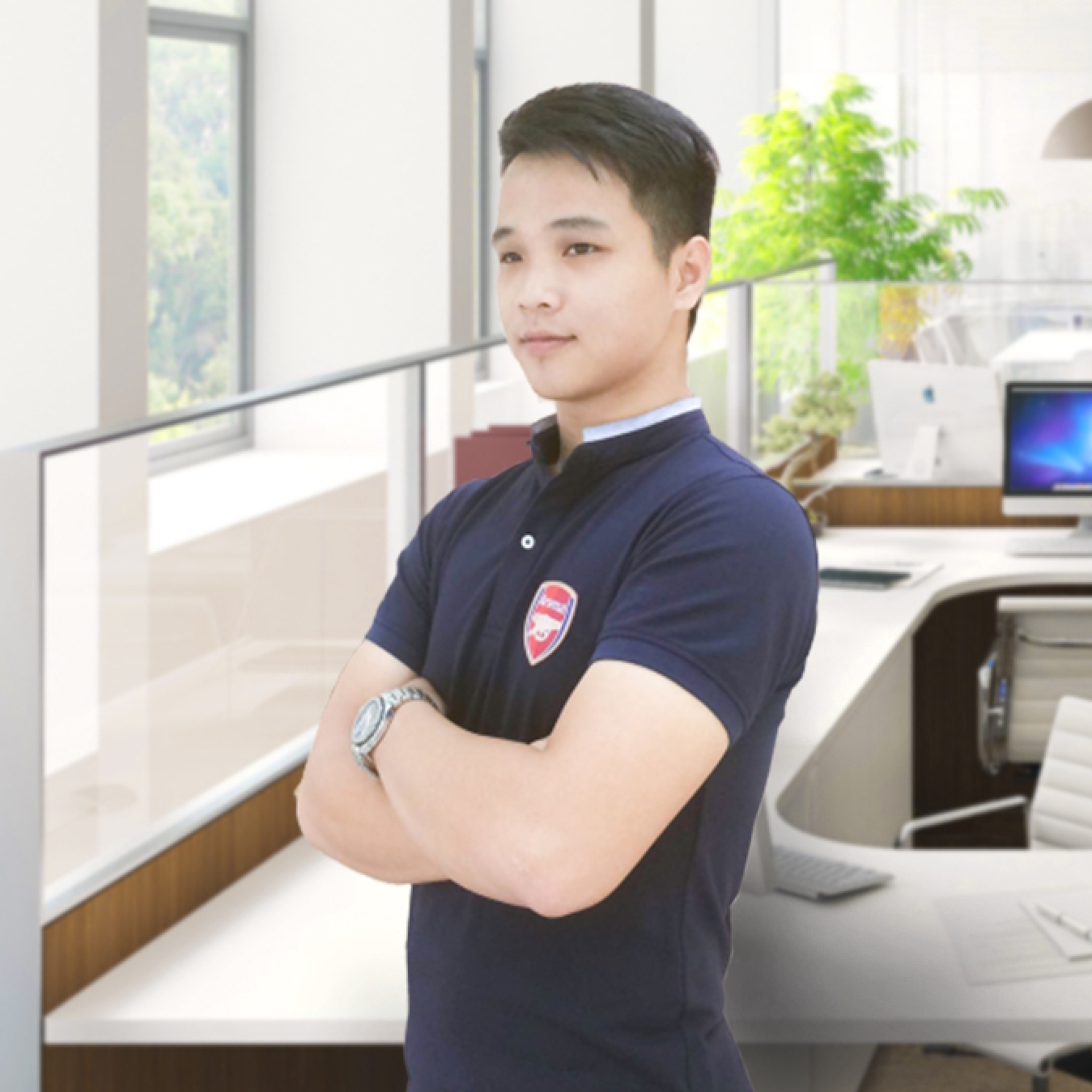 Anh Tùng Dương - The Best Marina Q.7