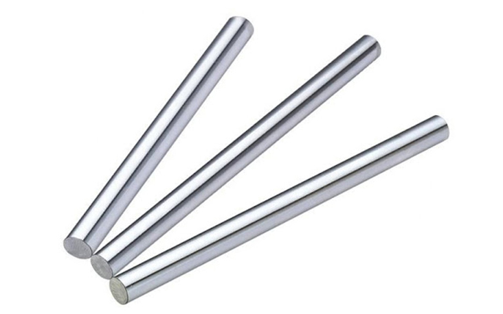 Trục thẳng 1-2 đầu gắn phe