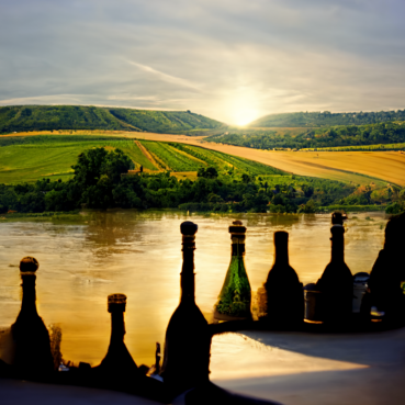 6 Fascinating Oldest Wineries in the World