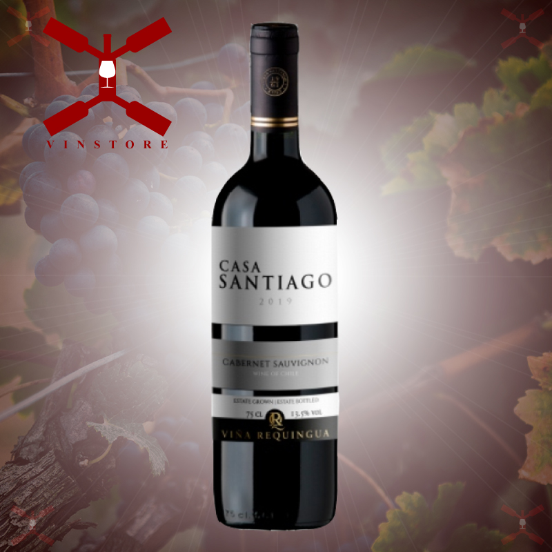 CASA SANTIAGO CABERNET SAUVIGNON