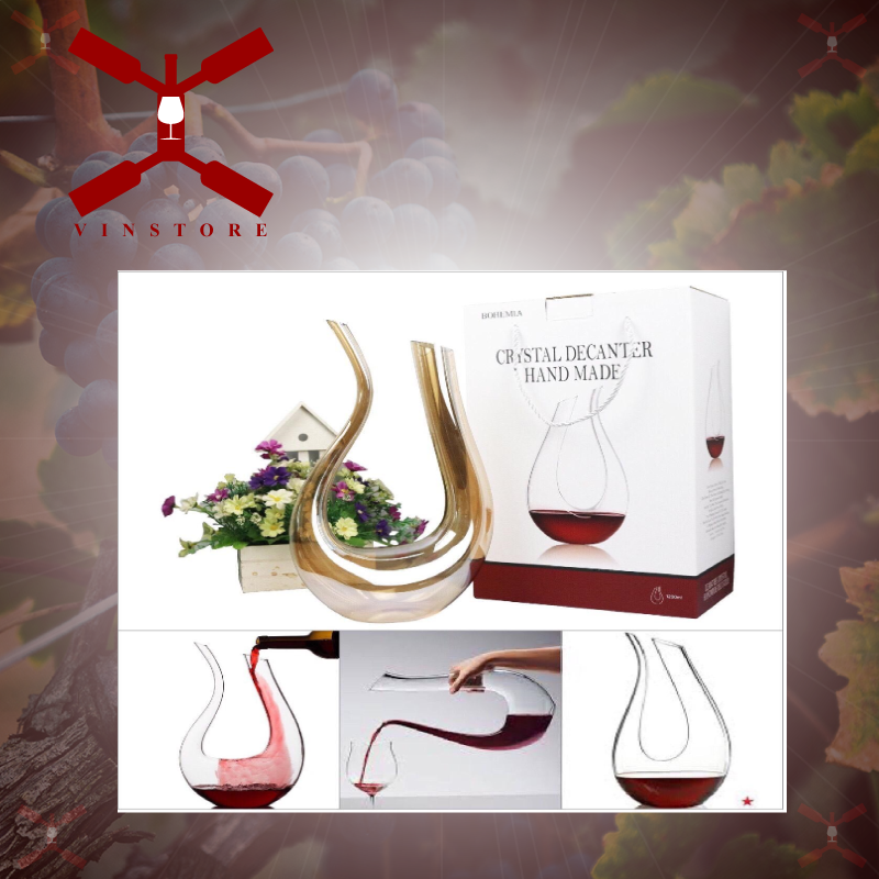 Decanter Thiên Nga 1200ml      FK KM