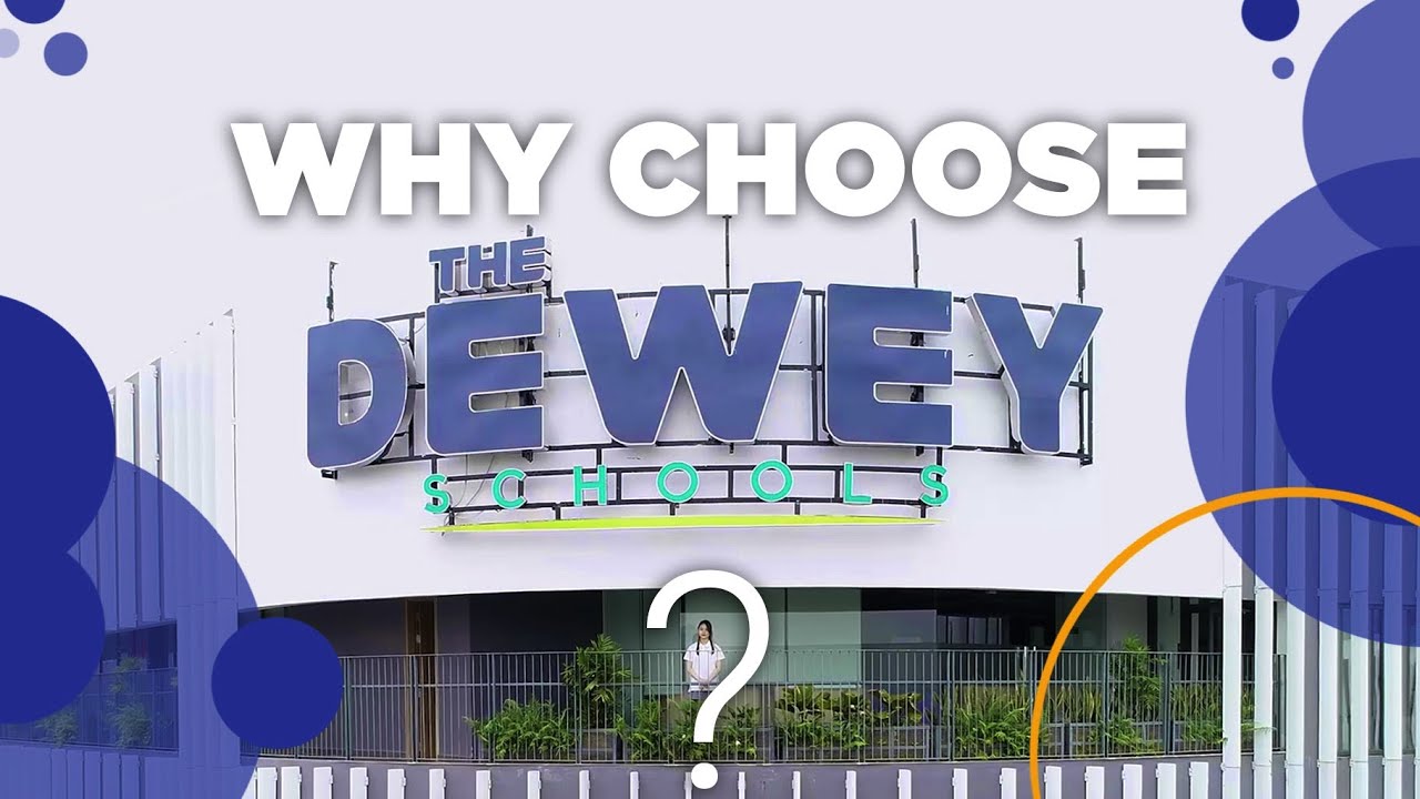 tại sao lại chọn Dewey