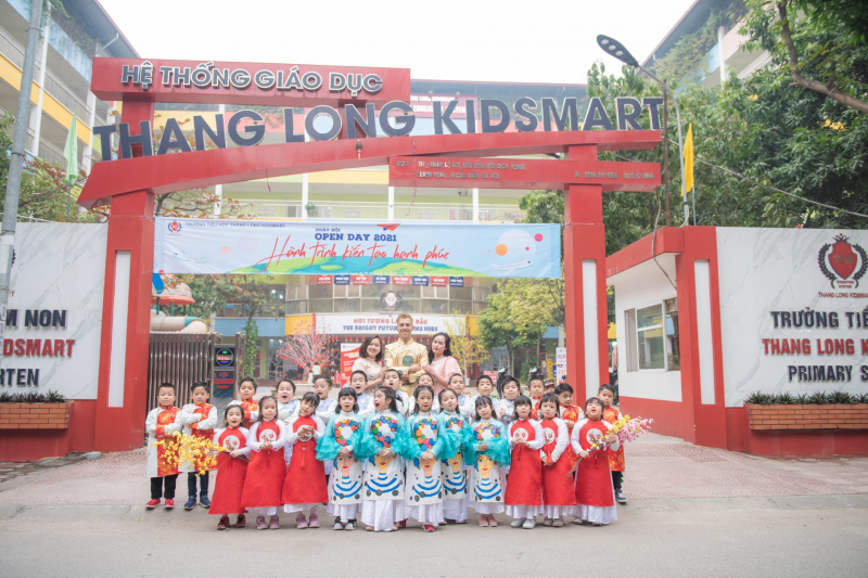 tiểu học Kidsmart