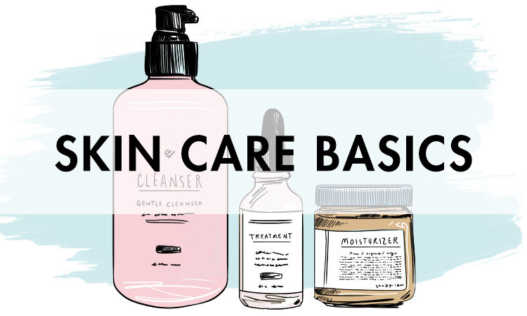 Skincare là gì? Skincare routine là gì? Các bước skincare cơ bản cho da mụn nhiều dầu