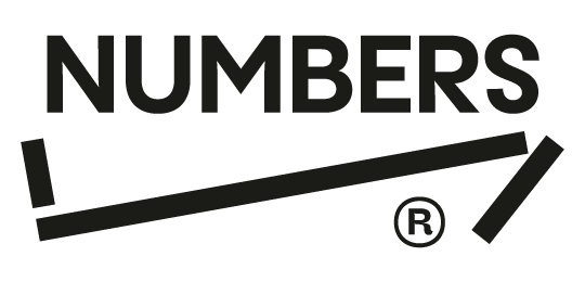logo NUMBERS
