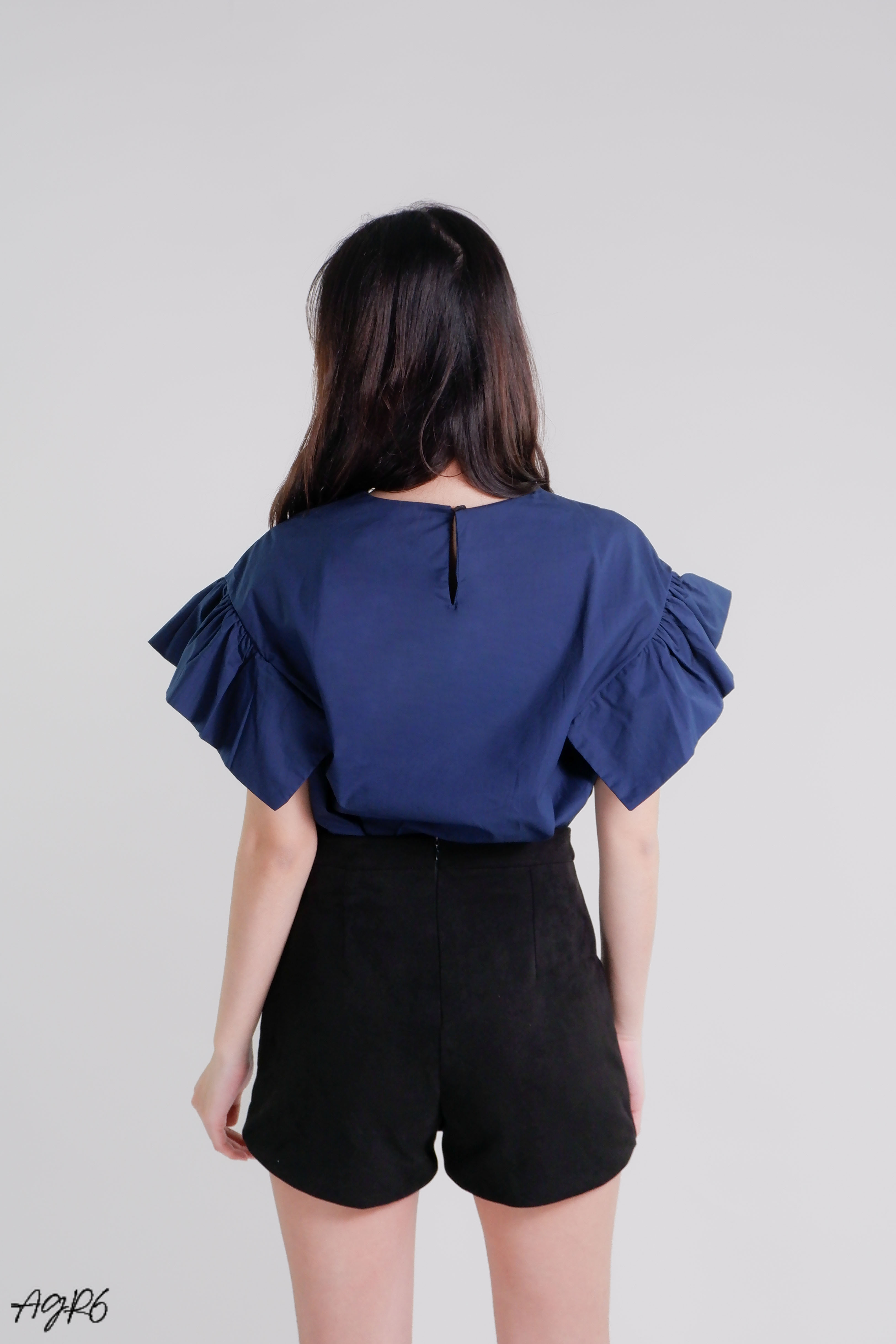 Áo Thun Nữ Cánh Tiên Cao Cấp XK AGR6