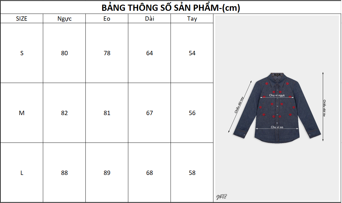 Áo Sơ Mi Nữ Họa Tiết Nụ Hôn XK AGR18