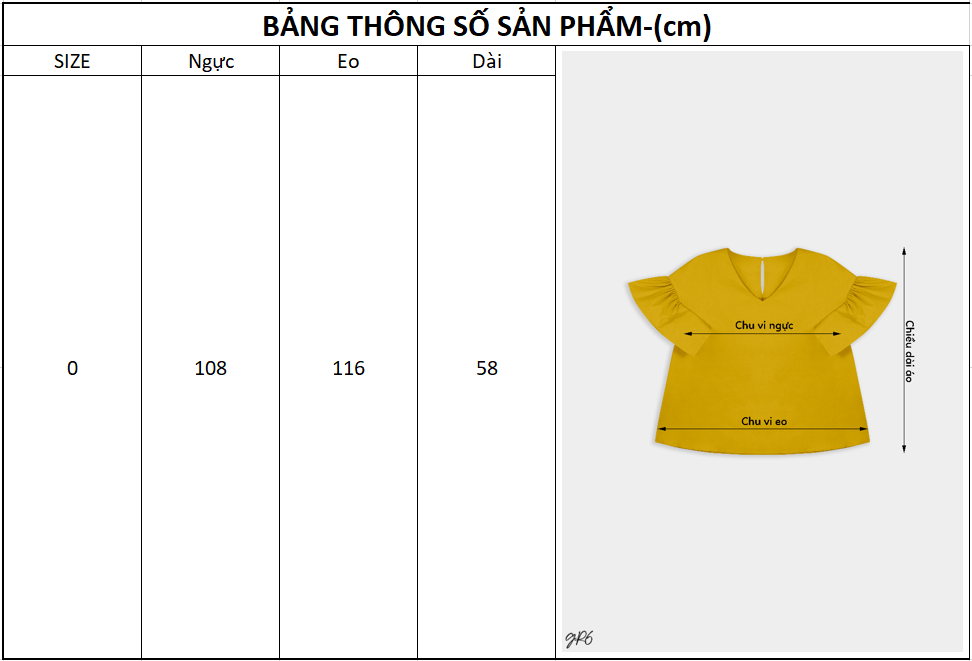 Áo Thun Nữ Cánh Tiên Cao Cấp XK AGR6